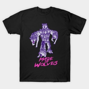 Made of Wolves T-Shirt